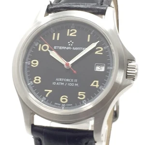 Eterna-Matic (like new & unworn) Airforce II Automatic Full-Set Ref. 8407.41 - Imagen 1 de 9
