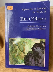 Approaches to Teaching the Works of Tim O'Brien (Approaches to Teach - GOOD - Picture 1 of 2
