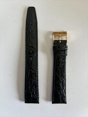 Bracelet Zenith Cuir 17 mm - Photo 1/3