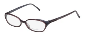 NEW VERA WANG V102 PLASTIC TEMPLES DURABLE TRENDY EYEGLASS FRAME/GLASSES/EYEWEAR - Picture 1 of 17