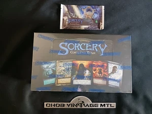 Sorcery: Contested Realm Alpha Booster Box with pledge pack - Picture 1 of 3