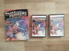 Rare Transformers - The Battle For Planet Earth 2X Cassette Boxed 1985