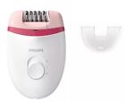 New Philips Satinelle Essential Compact Hair Removal Epilator (Bre235)