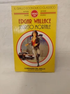 SEGRETO MORTALE Wallace NEWTON La Compagnia del Giallo 126 - Picture 1 of 3