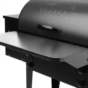 TRAEGER FOLDING FRONT SHELF - TAILGATER/20 SERIES - Picture 1 of 3