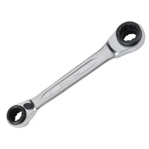 Bahco S4RM Series Reversible Ratchet Spanner 21/22/24/27mm BAHS4RM2127 - Picture 1 of 1