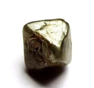 8.37 Quilates Único Gemmy Uncut Raw Rough Diamante Octahedron - Imagen 1 de 3