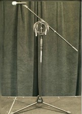 1972 Sony Electret Condenser Microphone Ecm-280 Vintage Service