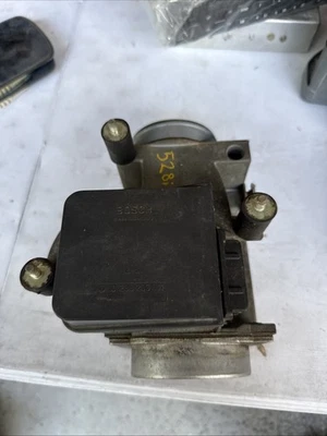 Sensor de flujo de aire BMW E24 633 0280203011 flujo de aire 635 E28 528 E23 733 735  Foto 1 de 4