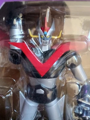 FIGURA ANIME HERO COLLECTION DIE-CAST TOYCOM GREAT MAZINGER Z NUEVA CAJA JAPÓN GUIÓN Foto 1 de 4