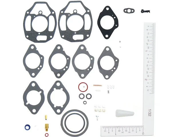 Walker 74VV68G Carburetor Repair Kit Fits 1950-1953 Studebaker 2R6 4.0L 6 Cyl - Изображение 1 из 1