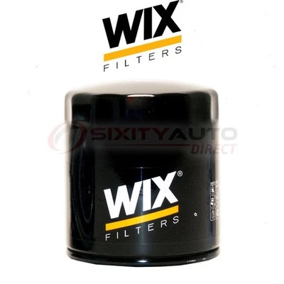 WIX Engine Oil Filter for 2004 Ford F-150 Heritage - Oil Change Lubricant wv - Image 1 of 4