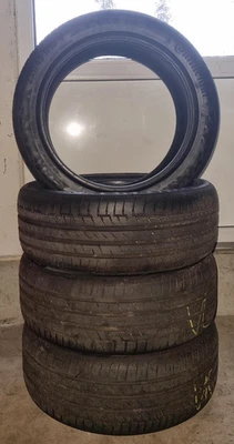 4 Sommerreifen 235 45 R18 94V Continental Premium Contact 6 DOT 2225 Reifen - Bild 1 von 2