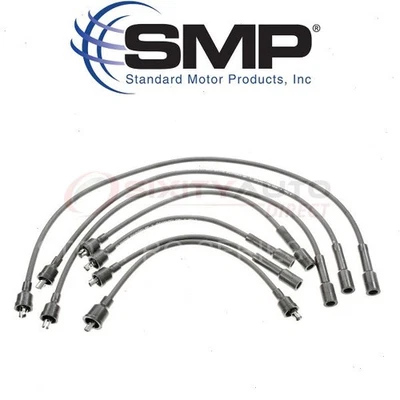 Standard Spark Plug Wire Set for 1964-1970 Pontiac Tempest - Ignition Plugs cy Foto 1 de 4