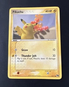Pokemon TCG Pop Series 2 Pikachu 16/17 Regular Non-Holo NM/LP - Bild 1 von 18