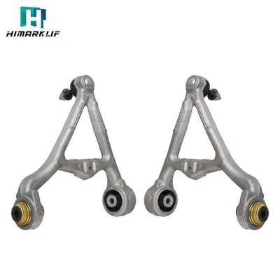 Par de brazos de control superiores traseros para Ford Thunderbird Jaguar tipo S XF XFR-S XJ XK Foto 1 de 4