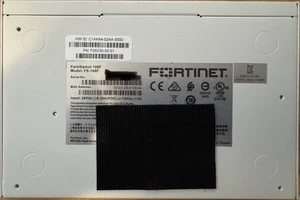 Fortinet FortiSwitch FS-108F Micro Network Switch 108F - Used - Photo 1/3
