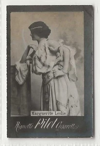 HIGNETT-ACTRESSES 1901 (F50 PILPI II)-#13- SCARCE CARD!! - Picture 1 of 2
