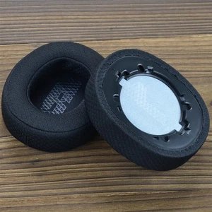 1 paio di coppe auricolari wireless di ricambio per cuffie JBL live500BT - Foto 1 di 12