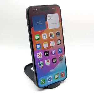 Apple iPhone 15 Pro Max A2849 256GB Great Condition | Gray | XFINITY ONLY - Afbeelding 1 van 8