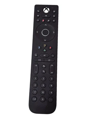 GENUINE X-Box One - Media remote Control - Model 048-083-D1 - Image 1 of 4