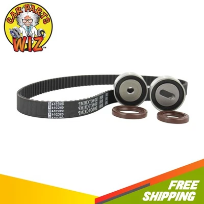 Engine Timing Belt Kit Fits 94-95 Kia Sephia 1.6L 16V SOHC - Image 1 of 4