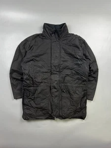 Herren Wachsjacke Barbour Polarwax Fleece gefüttert Gr. M (Y1014) - Bild 1 von 13