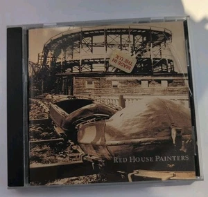 RED HOUSE PAINTERS - RED HOUSE PAINTERS 1   CD Rare Find! Make In The UK LN - Bild 1 von 5