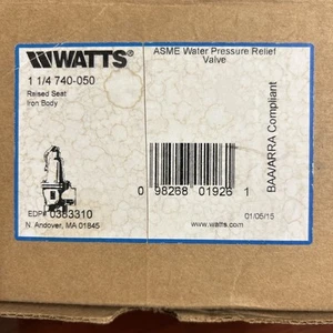 Pressure Relief Valve - Picture 1 of 3