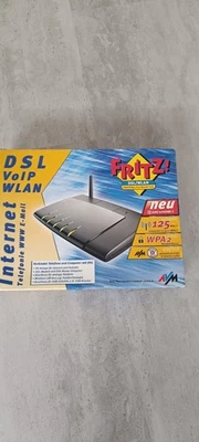Fritz Box 7141 - Bild 1 von 3