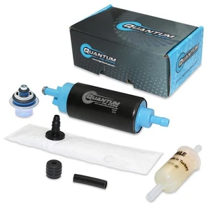 QFS Fuel Pump +Regulator +Filter 08-10 Arctic Cat Prowler 550 700 1000 0570-272 - Bild 1 von 12