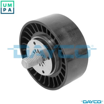 DEFLECTIONGUIDE PULLEY VRIBBED BELT APV2805 FOR VAUXHALL  CHEVROLET  OPEL - Image 1 of 4