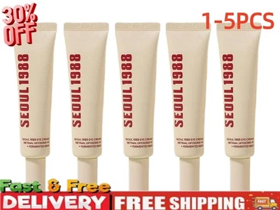 K-SECRET SEOUL 1988 Eye Cream Retinal Liposome 4% + Fermented Bean 30ml ✅️ - Image 1 of 4