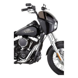 Arlen Ness Bolt On Carenado, Cubierta Tubo, para Harley-Davidson Dyna 06-17