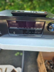 Denon AVR-1913 Integrated Network AV Receiver 7.1 Channel #D0943 - Picture 1 of 8