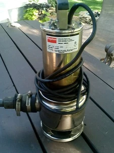 Qwick fill pump charmills dayton - Picture 1 of 3