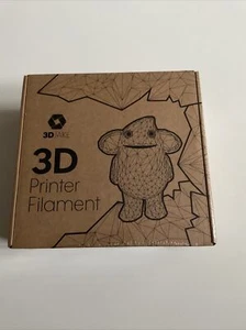 3D Printer Filament, 2.85mm, Eco PLA, Sky Blue SEALED BOX NEW - Picture 1 of 6