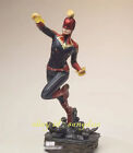 Figurine Collection Modèle Marvel Captain Avengers Alliance Statue en Stock