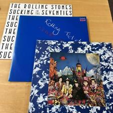 Rolling Stones Records Bulk Sale