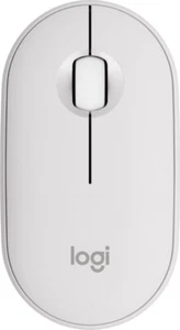 Logitech Pebble 2 M350s Kabellose Maus Büro Business Klein - Hellgrau - Picture 1 of 1