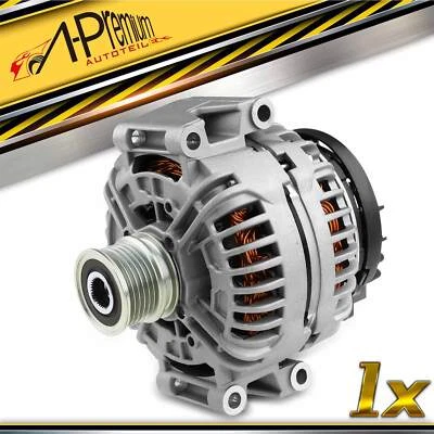 Alternateur Générateur 200A Pour Mercedes-Benz Sprinter B906 Vito Viano W639 2.2 - Photo 1/4