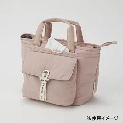 ONOFF Golf   OA0722-47 Round Bag NEW PINK - Image 1 of 4