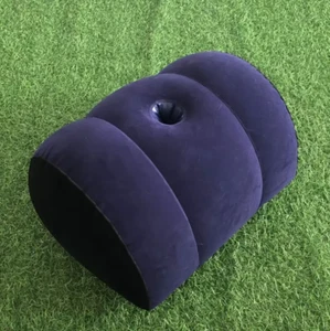 1 Sex Kissen Bett Kissen Lendenkissen Aufblasbares Kissen Möbel Liebe Sexmöbel - Bild 1 von 23