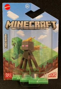 Minecraft - Enderman - Micro Collection - Mini Figure - Approx. 2 1/8 In. High - Picture 1 of 4