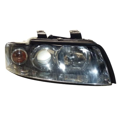 Faro Xenon Destro Audi A4 8E B6 Faro Con Unità Di Controllo 8E0941030H - Bild 1 von 4