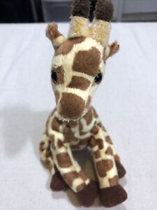 2003 Ty Beanie Babies "Jumpshot" The Giraffe 8" Plush Toy Animal