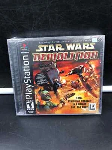 Star Wars: Demolition (Sony PlayStation 1, 2000) *BRAND NEW* - Bild 1 von 8