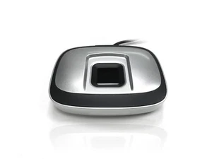 Accuratus USB FAP 20 Biometric Optical Fingerprint Scanner - Picture 1 of 2