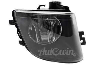 BMW 7 Series F01 F02 / LCI Light Fog Lamp Right Side OEM NEW 63177182196 Foto 1 de 3