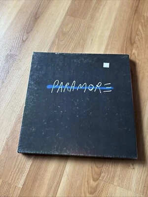 SEALED Paramore Self-Titled BOX SET - Numbered Deluxe Edition - Image 1 of 3